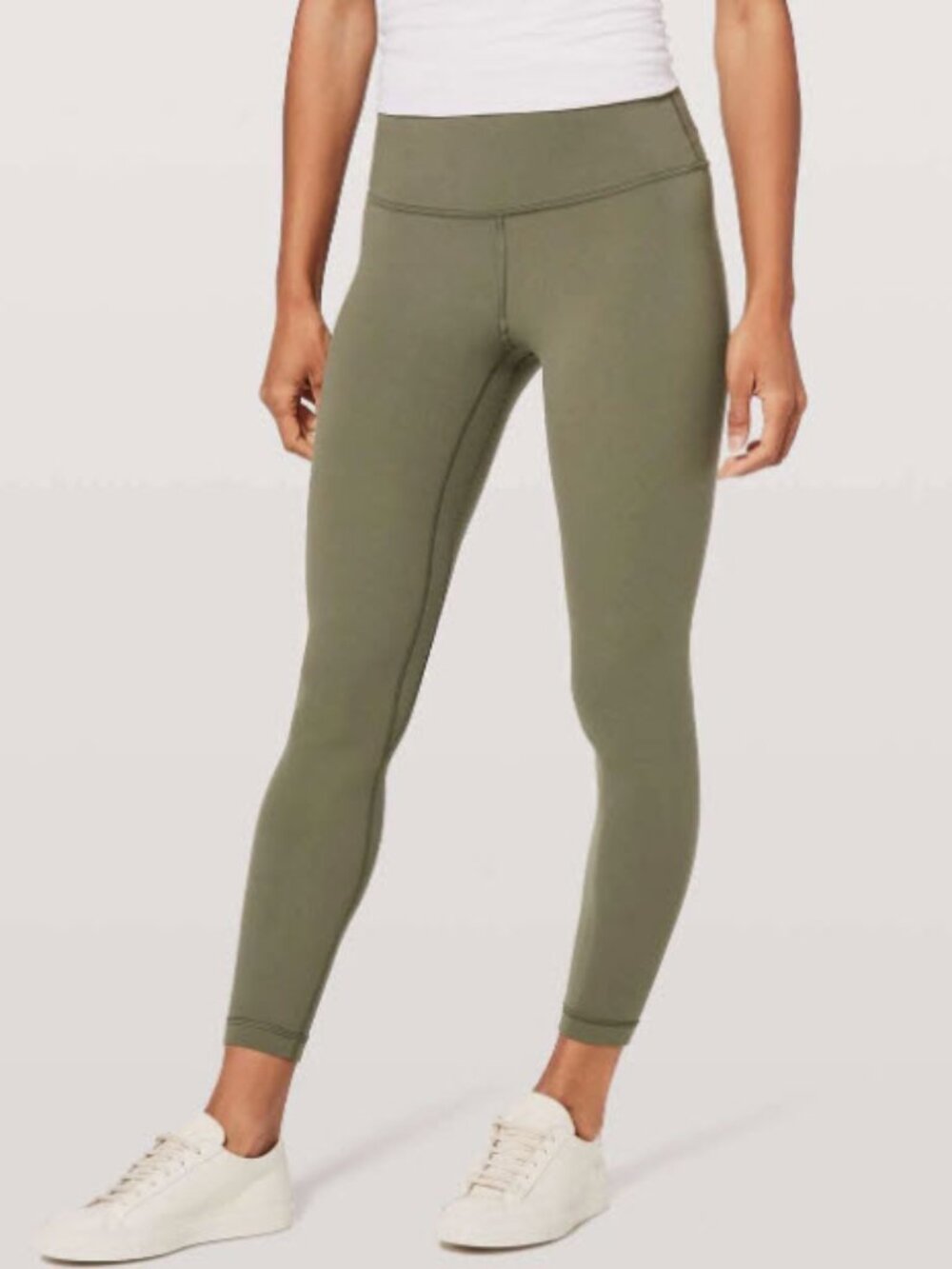 Lululemon Align Pant II 25" Sage